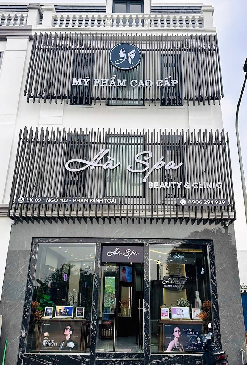 Hà Vinh Spa : Thị Trấn Thứa-Bắc Ninh Huyện Lương Tài photo