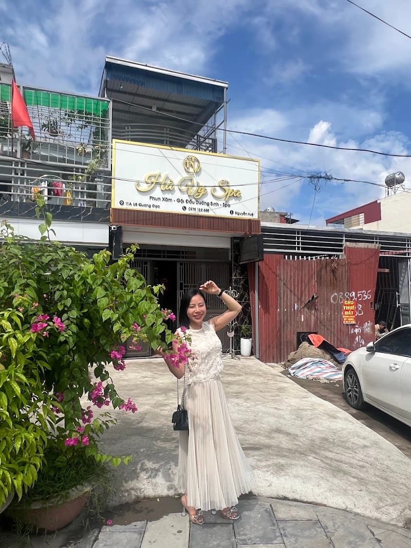 Hà Vy Beauty Center Quận Hải An photo