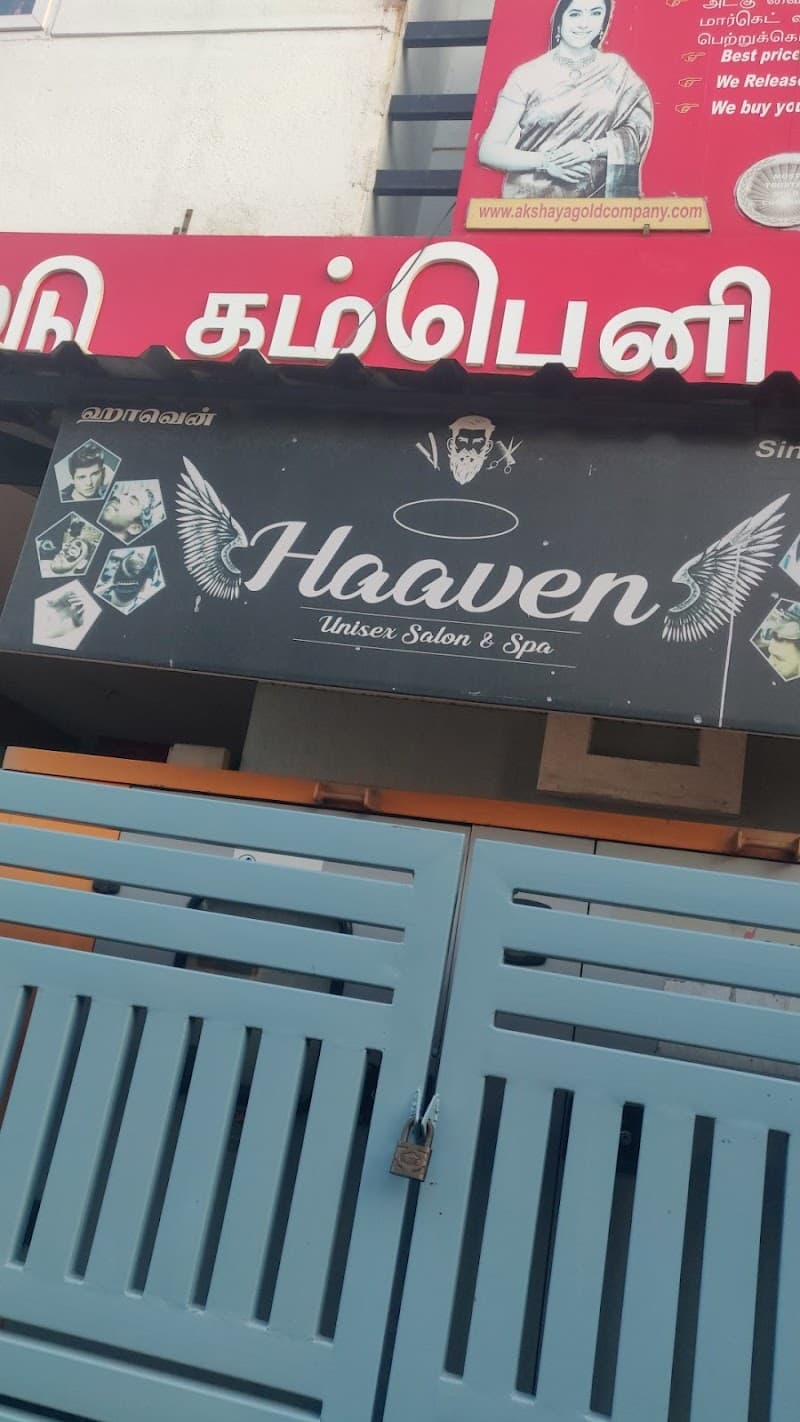 Haaven SPA - T Nagar Chennai photo