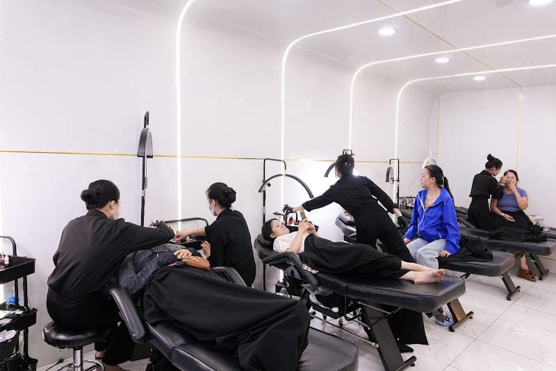 Haberi Minh Trần - Chuyên gia khử thâm - cấy môi collagen Quận 1 photo