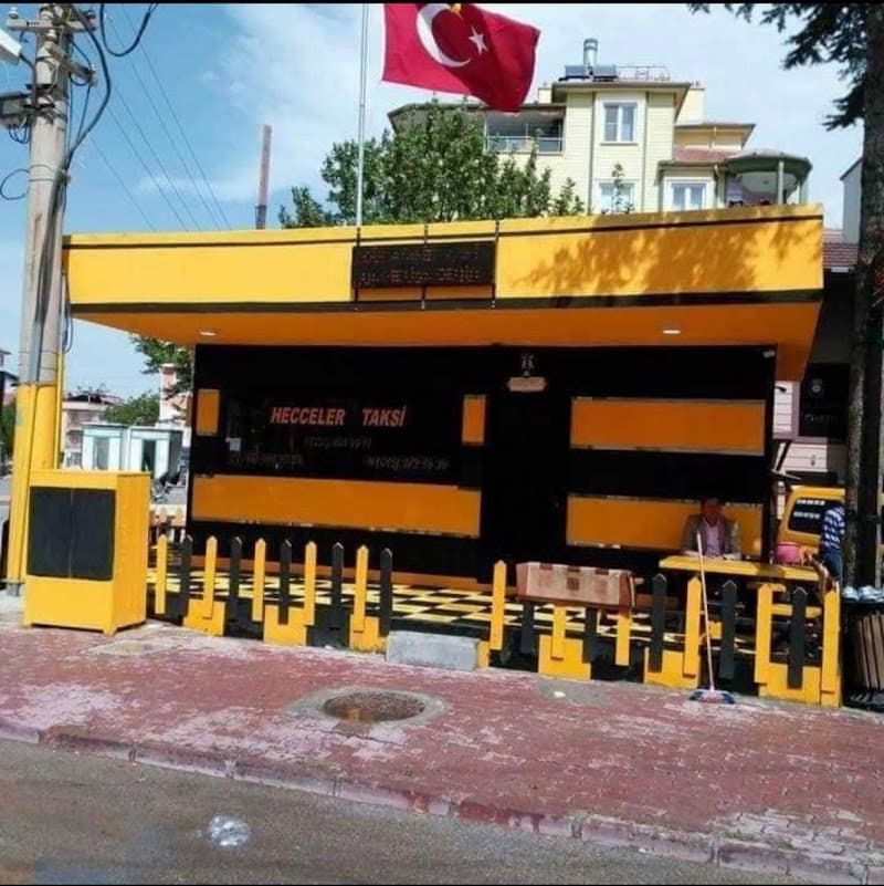 Hacıcelal taksi Karaman photo
