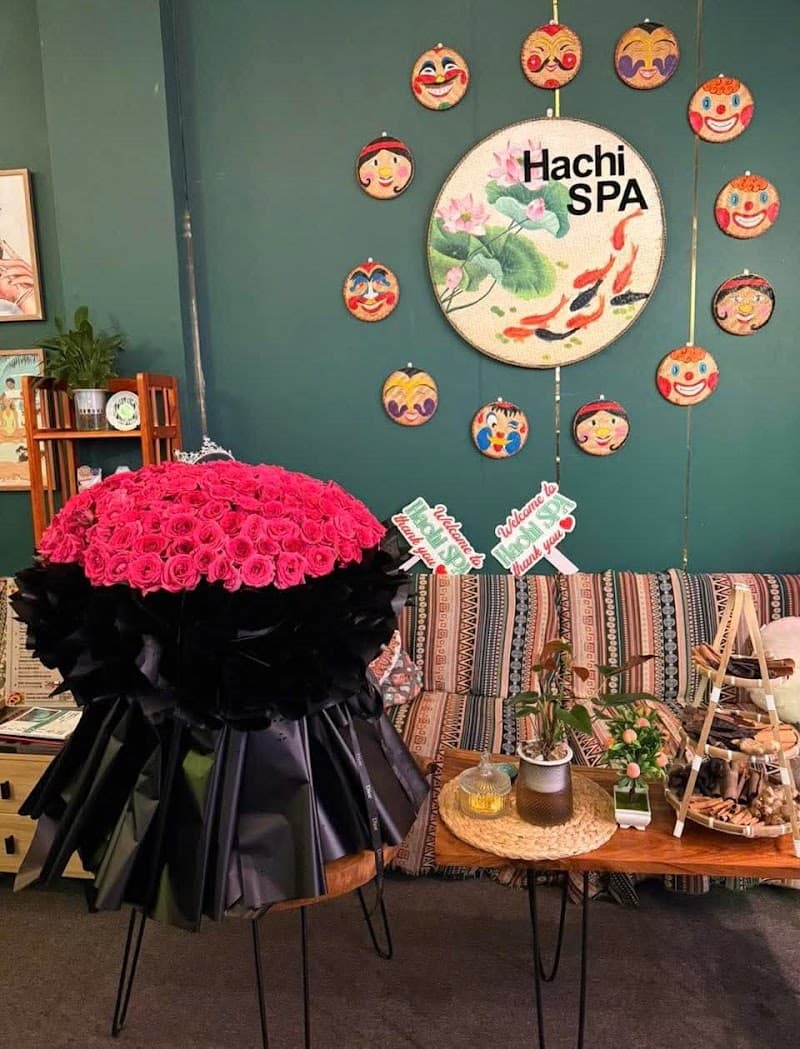 Hachi Spa Quận 1 photo
