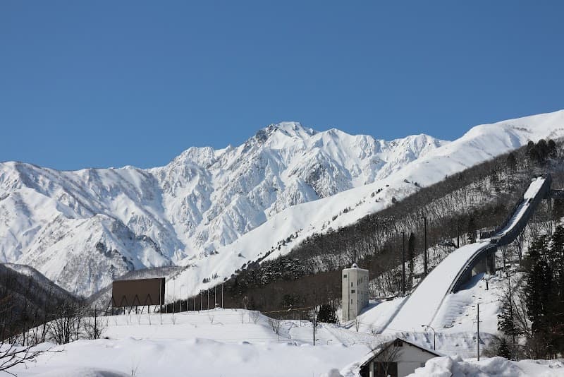Hachimori Yukko Land Happo Town, Yamamoto District photo