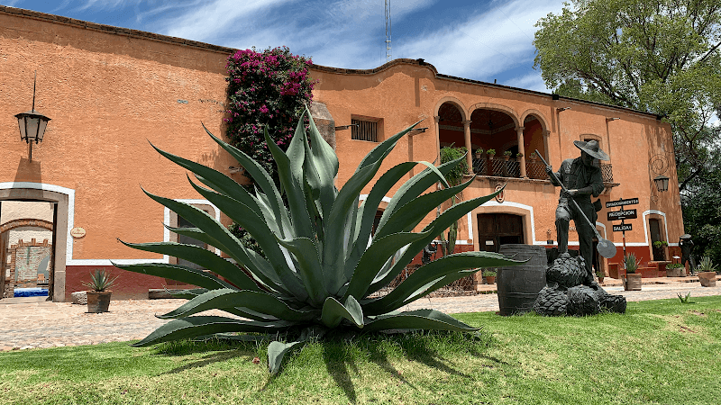 Hacienda de la Paz Lagos de Moreno photo