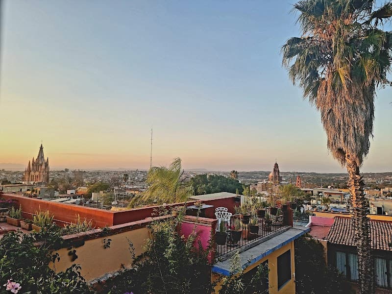 Hacienda de las Flores San Miguel de Allende photo