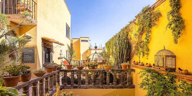 Hacienda El Santuario San Miguel de Allende photo