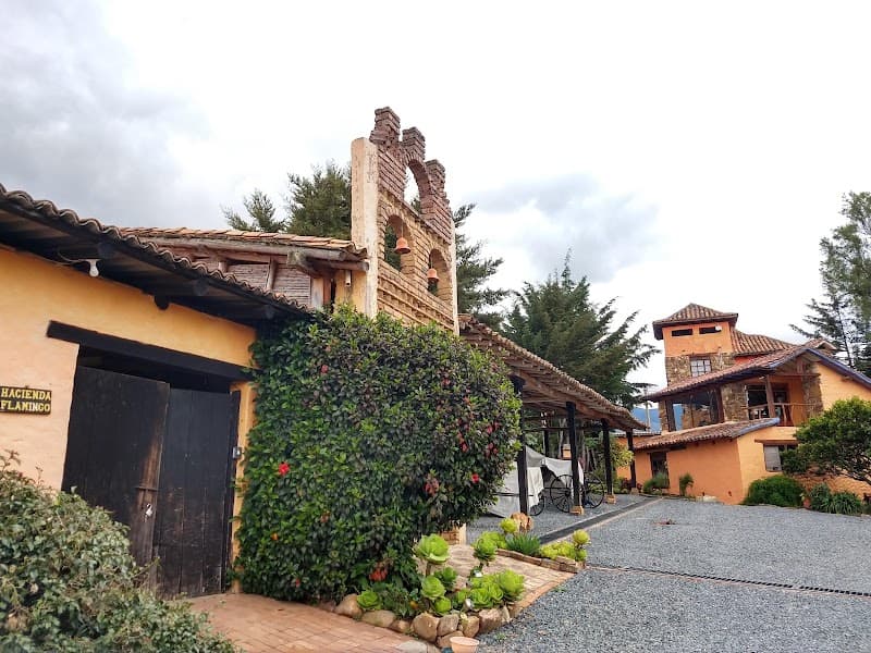 Hacienda Flamingo Villa de Leyva photo