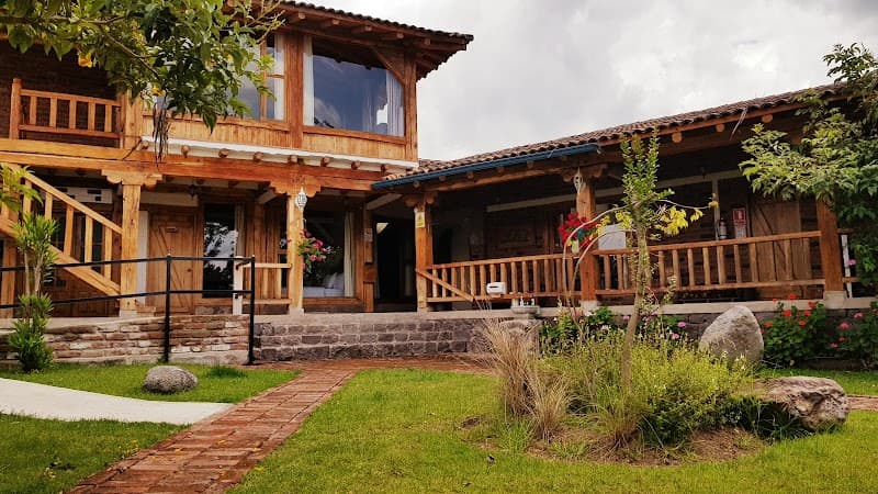Hacienda Jimenita Wildlife Reserve Hotels near Quito international airport photo