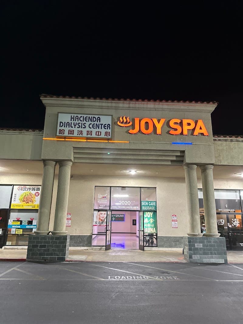 Hacienda Joy Sauna Hacienda Heights photo