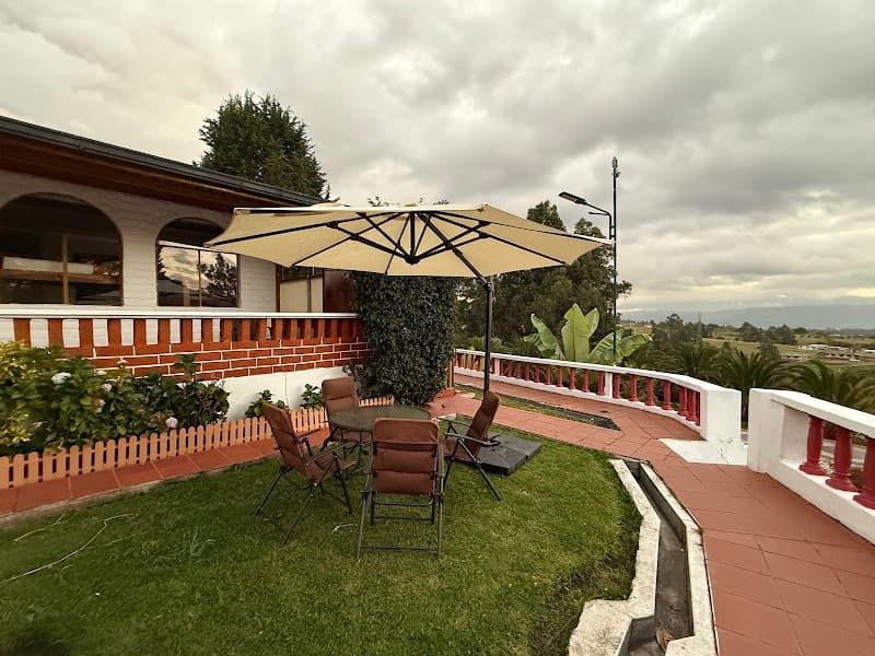 Hacienda Le plus Quito photo