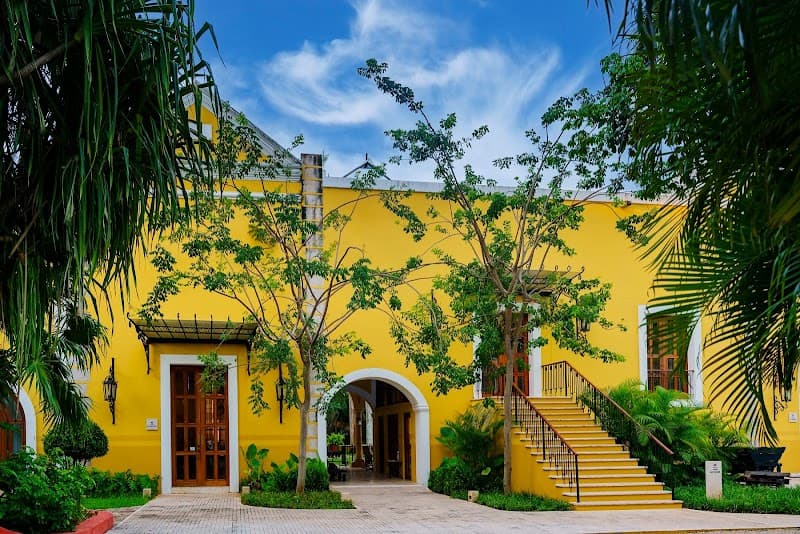 Hacienda Xcanatun, Angsana Heritage Collection Merida photo