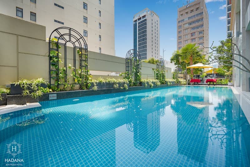 Hadana Boutique Hotel Da Nang photo