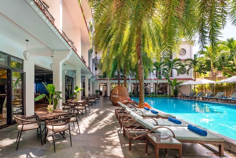 Hadana Boutique Resort Hoi An photo