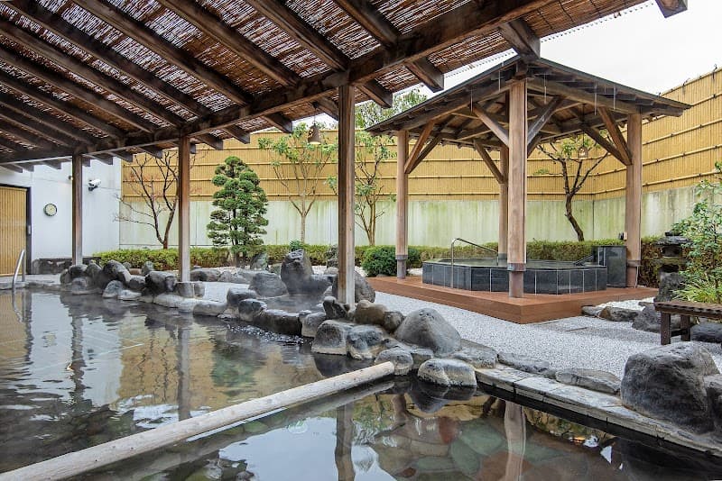 Hadano Yugawara Onsen Manyo no Yu photo