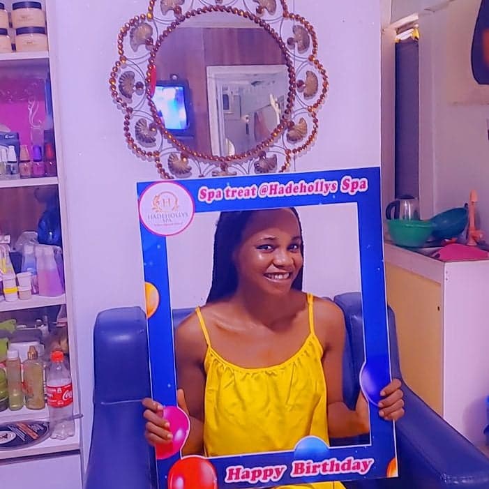 Hadehollys SPA Lagos photo