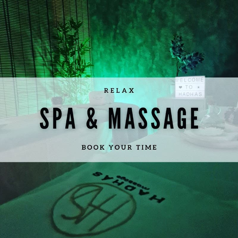 Hadhás Massage Porto photo