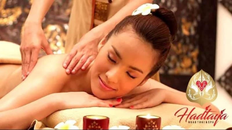 HADTAYA-NuadThai&Spa Delivery Bangkok photo