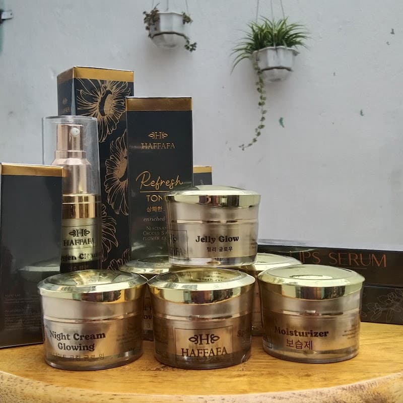 Haffafa Skincare Medan photo