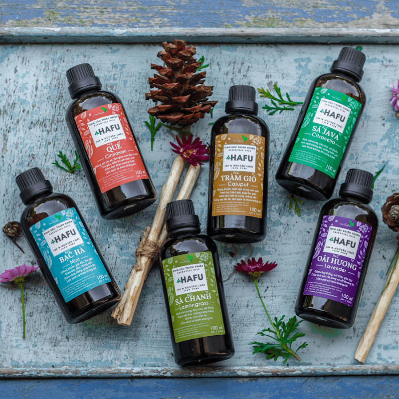 HAFU Cosmetic Quận Tân Phú photo