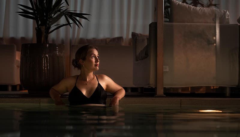 Hagabadet Älvstranden Gothenburg photo