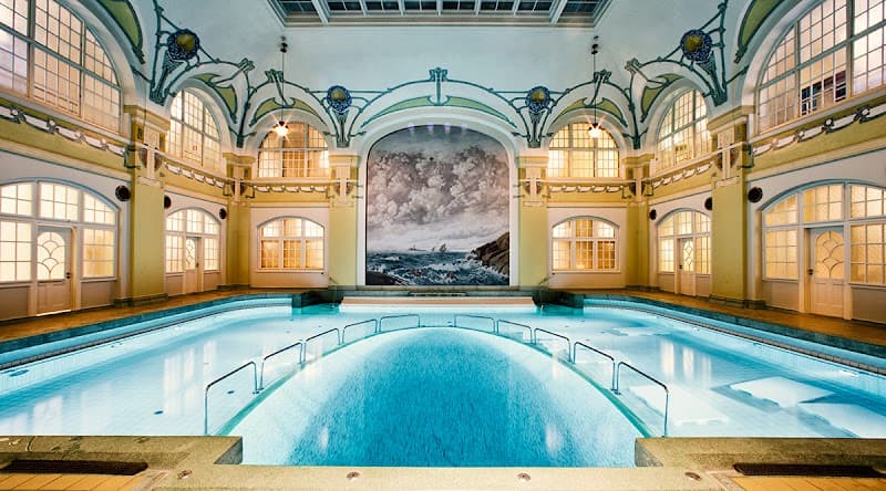 Hagabadet Haga Gothenburg photo