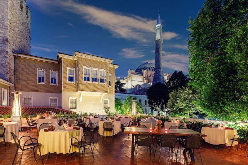 Hagia Sofia Mansions Istanbul, Curio Collection by Hilton photo