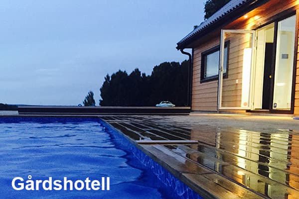 Hagvägen Spa and Resort Vreta kloster photo