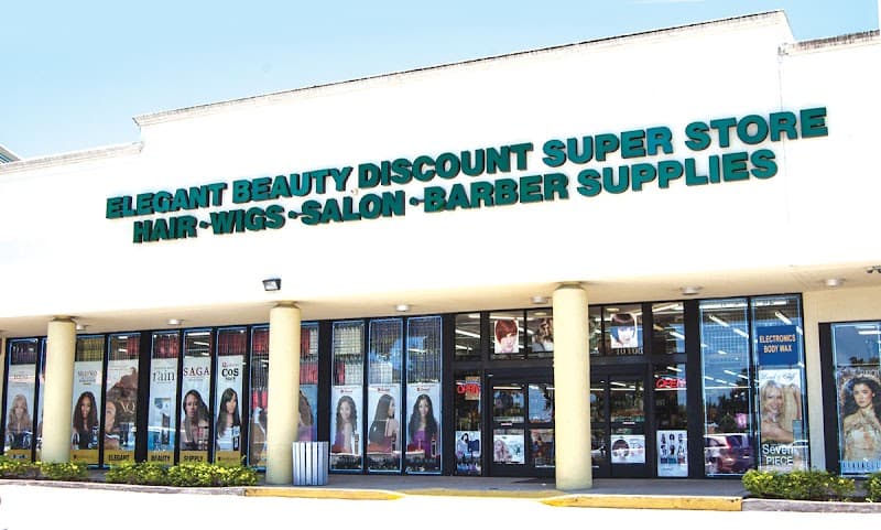 Hagwood Beauty Supply Delray Beach photo