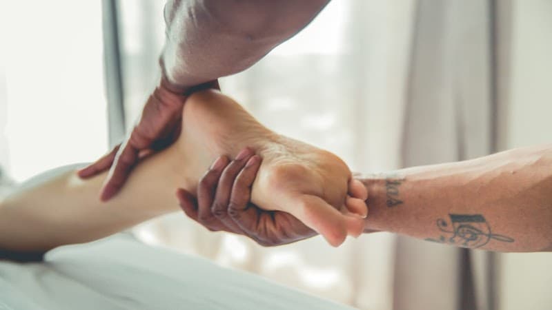 Hahasiah Masso-Kinésitherapeute Mcandy Jean-Baptiste Laval photo