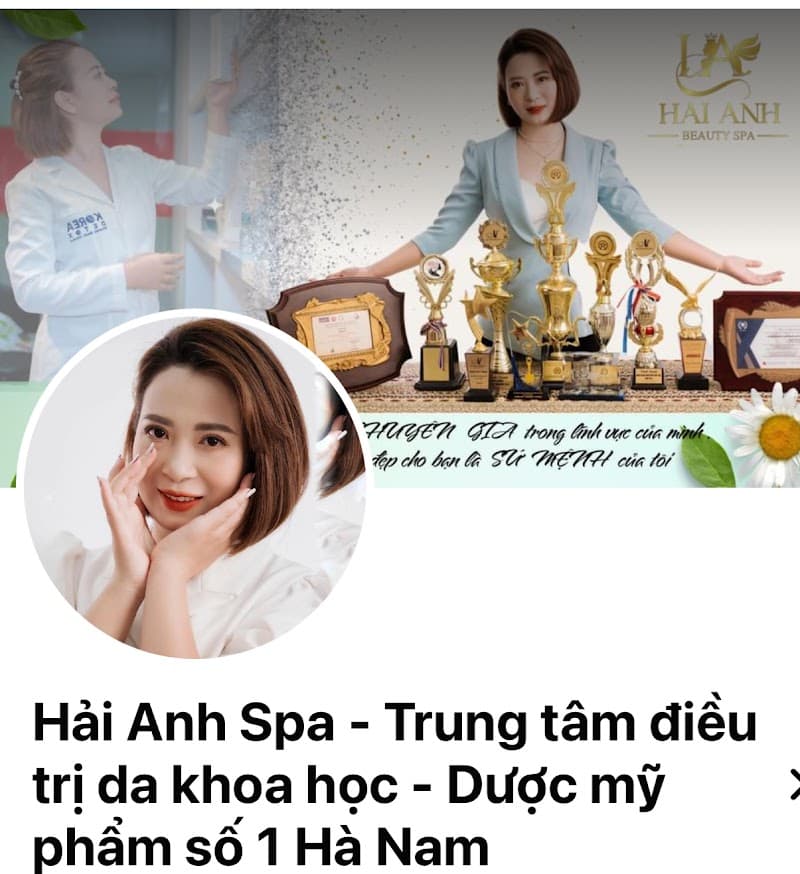 Hai Anh Beauty & Spa Phủ Lý photo