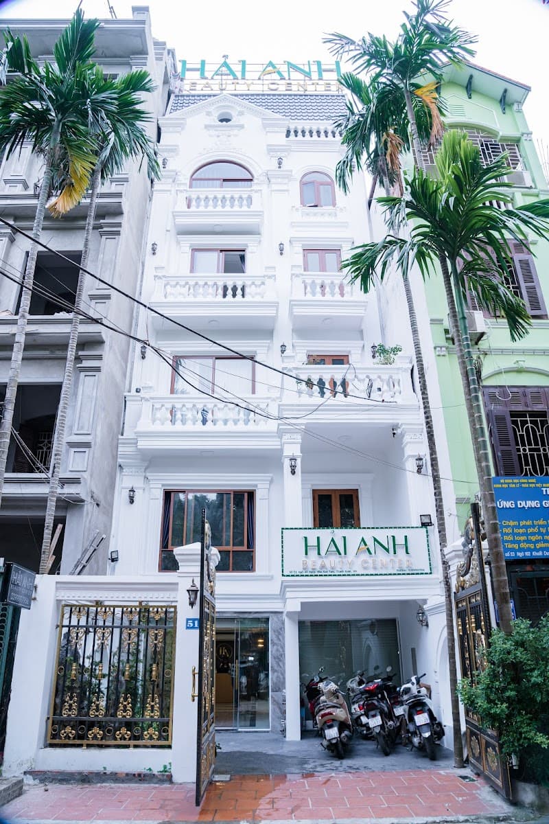 Hải Anh Spa Hair Quận Thanh Xuân photo