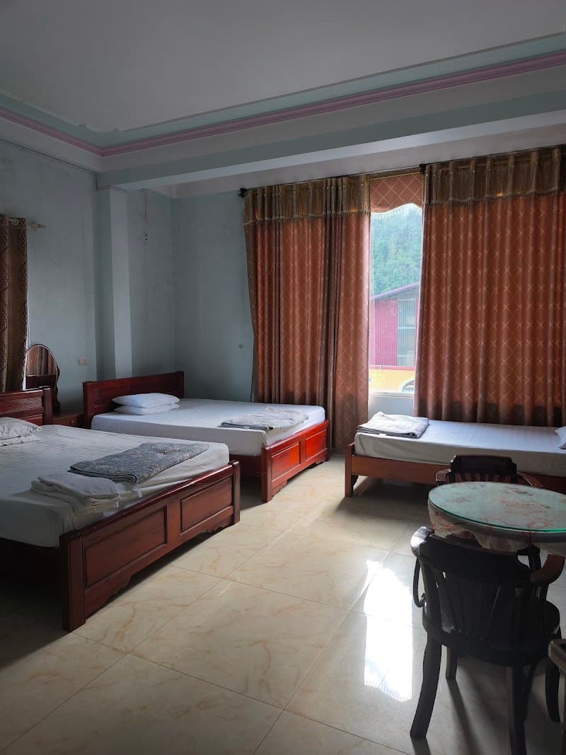 HẢI ÂU Hotel - Nhà nghỉ Quảng Uyên, Quảng Hòa, Cao Bằng Huyện Quảng Hòa photo