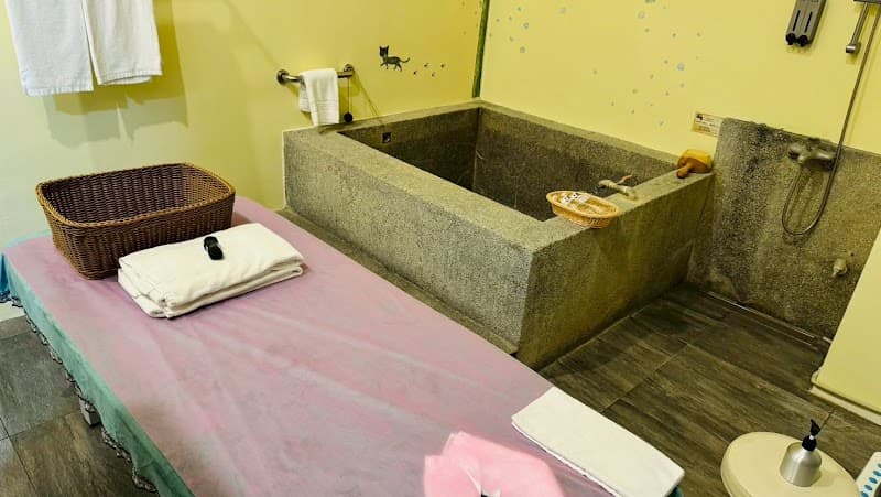 Hai Yun Spa Parent-Child Wellness Center Jiaoxi Branch Jiaoxi Township photo