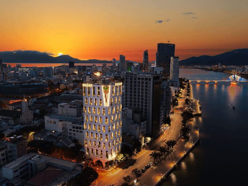 HAIAN Riverfront Hotel Da Nang photo