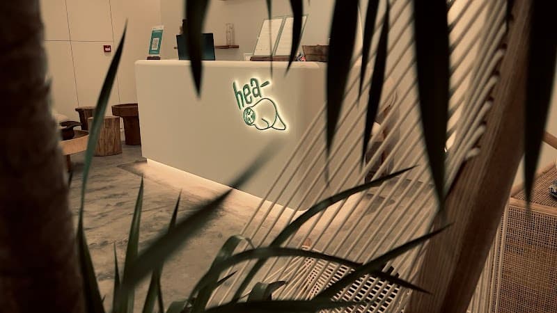 Hailihua Spa Center New Territories photo