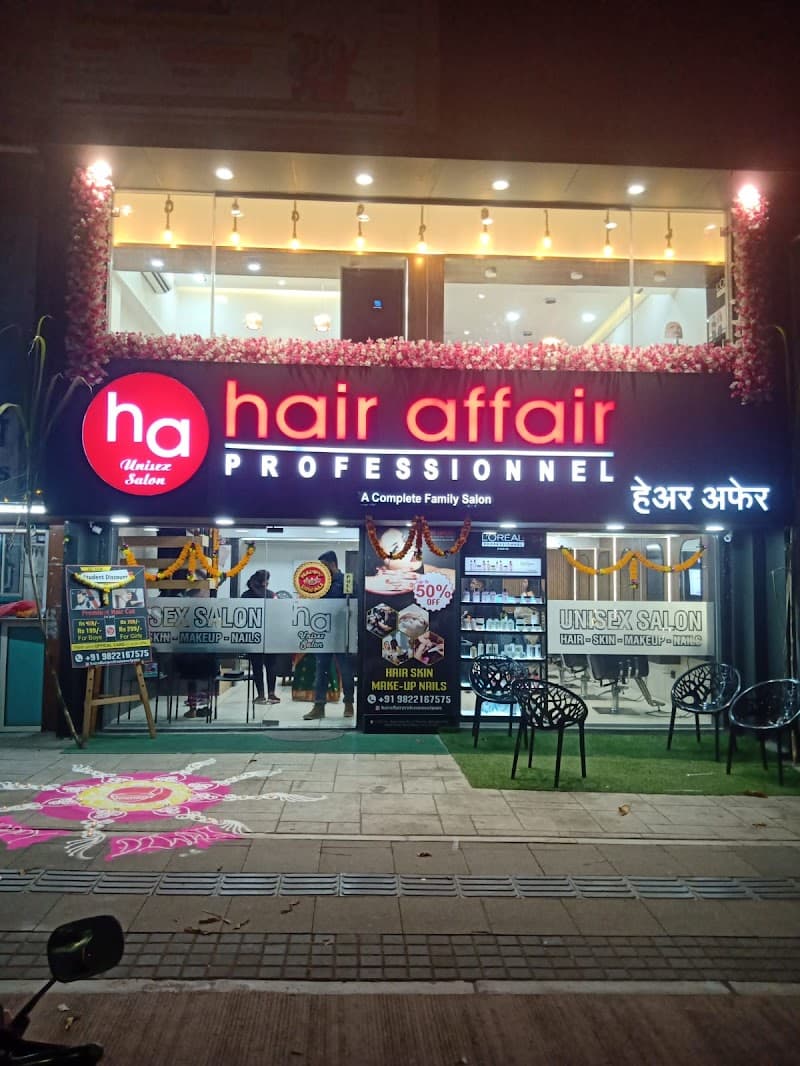 Hair Affair Spa Pune photo