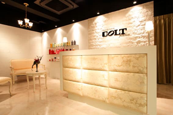 Hair and Make Colt Folklore Mizuho Ward, Nagoya City photo