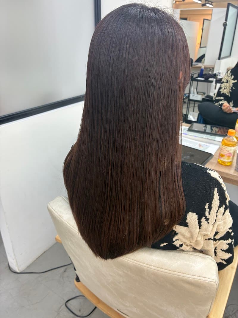 Hair Art Chiffon Ikebukuro East Exit Branch Toshima City photo