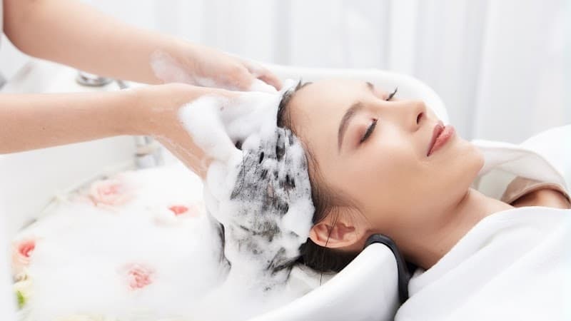 Hair Base and Spa Bangkok photo