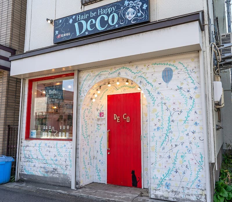 Hair be Happy DeCo Otaru photo