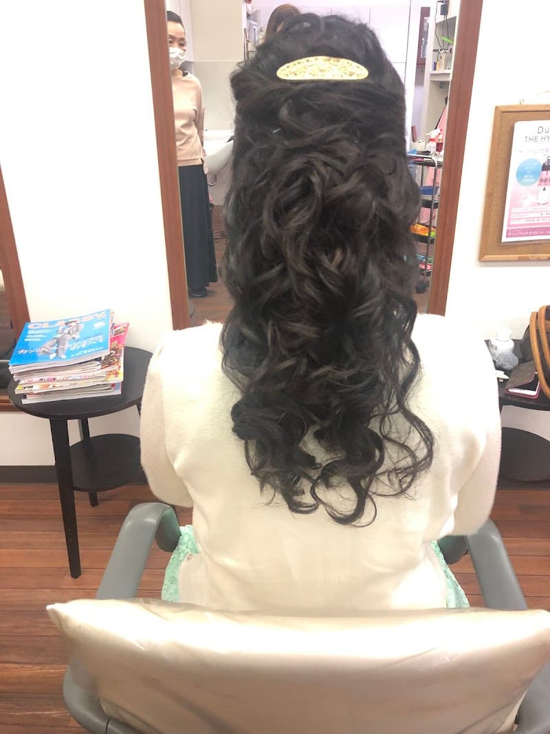 Hair Beauty Salon Flair Takatsuki City photo