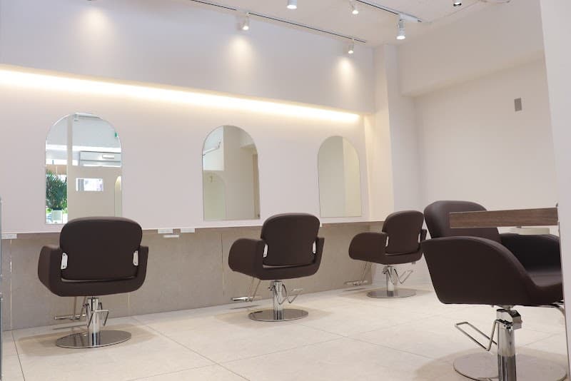 Ota Ward hair & beauty STORIA photo