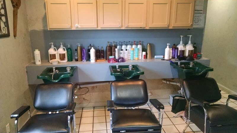 Hair by Chelsea College Station photo