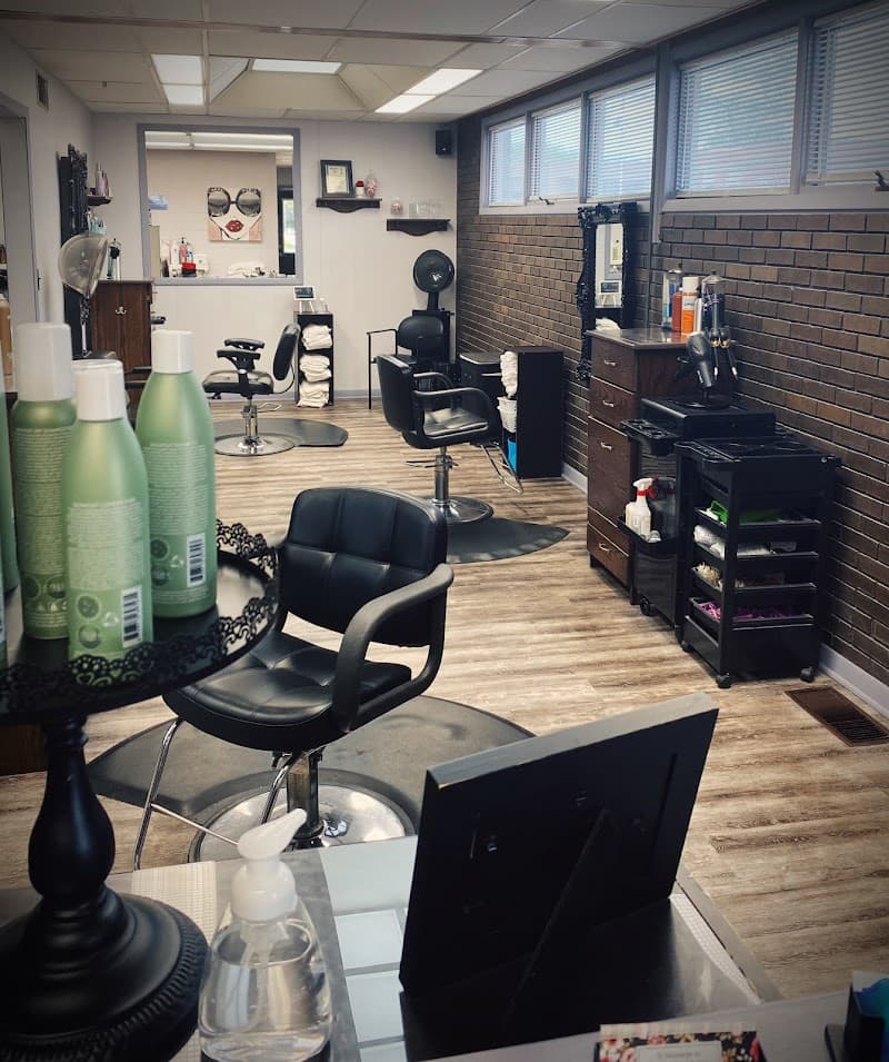 Hair by Christina Gibson City photo