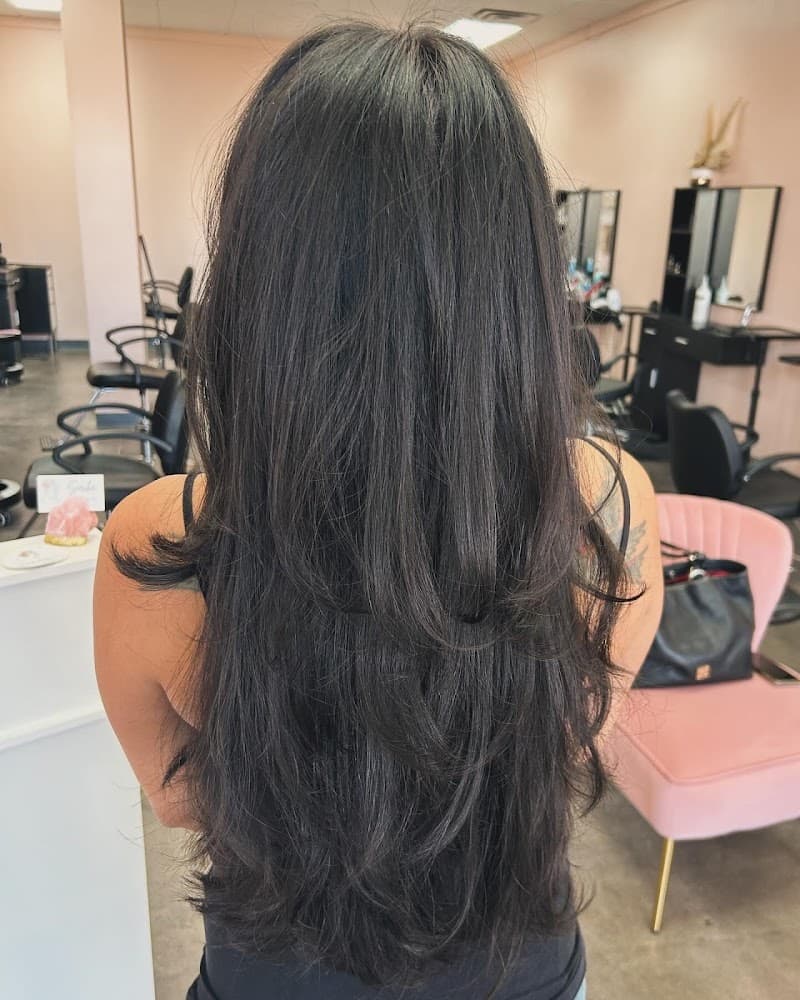 Hair By Hailey Austin photo