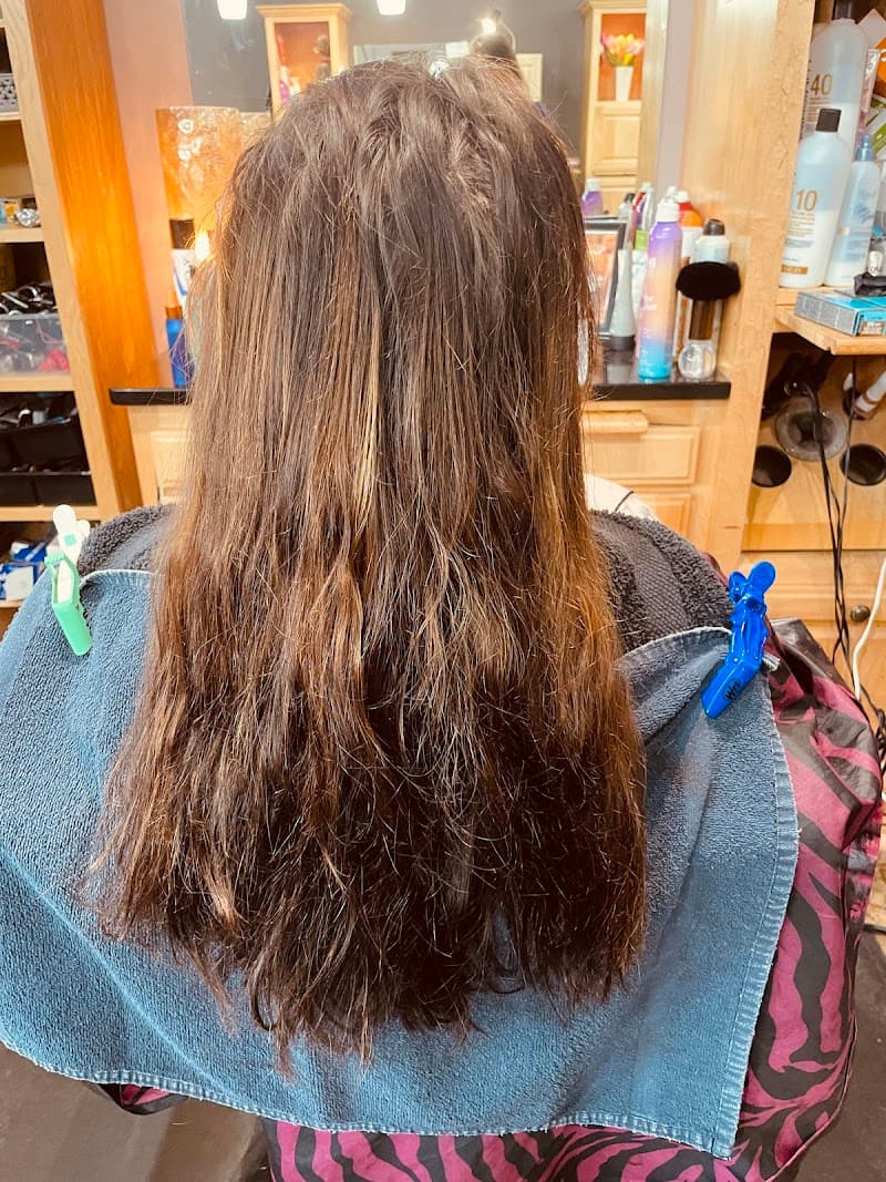 Hair by Hughes Spring Lake Park photo