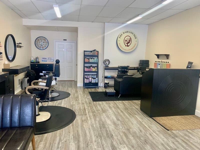 Hair by Paige Sears St Stephen photo