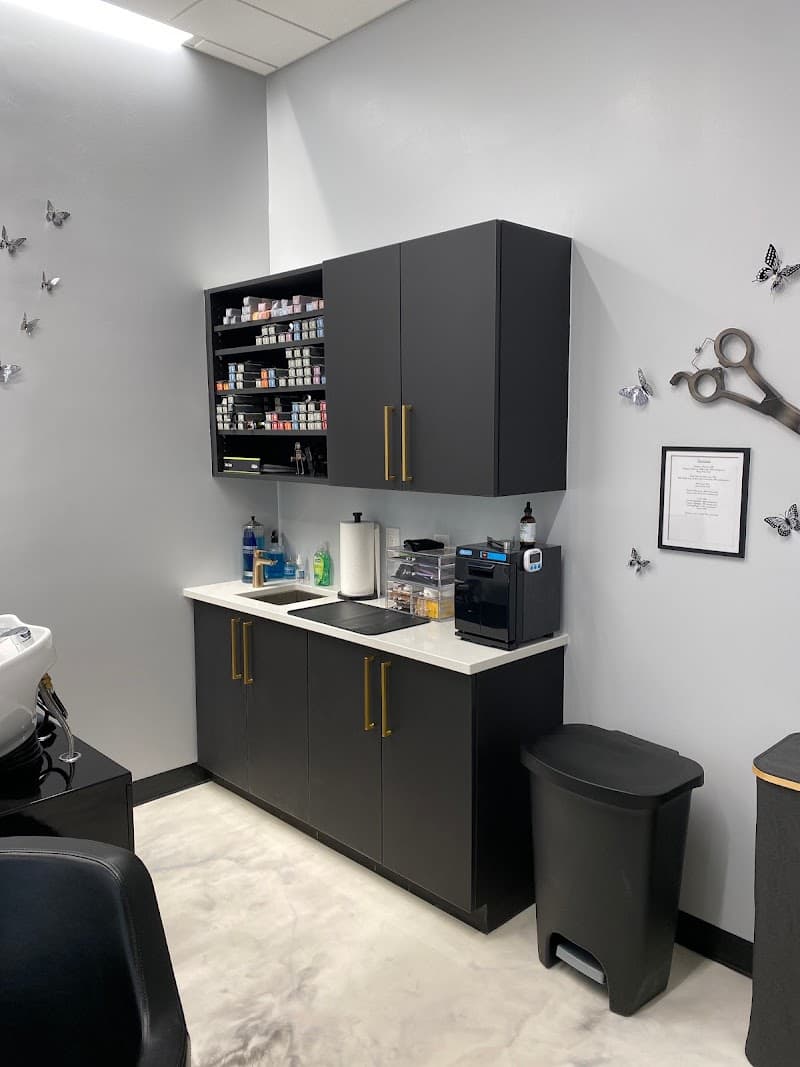 Hair by Stephanie Mooresville photo