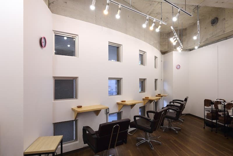 Hair Color Specialty Store fufu Mitaka City photo