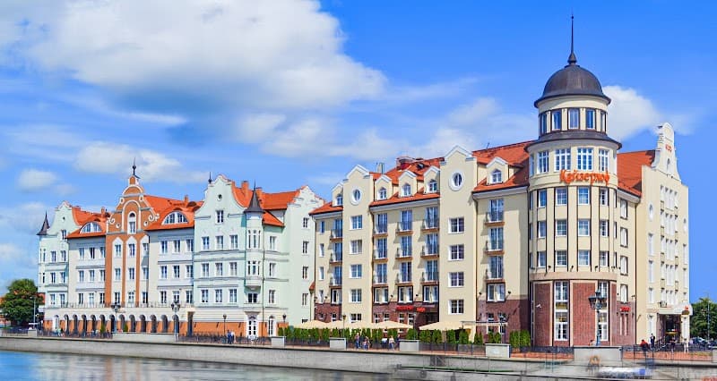 Hair Coloring Center Mirror SPA Kaliningrad photo